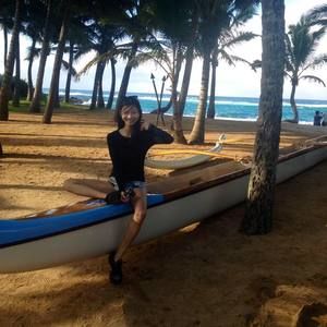 Meet your Posher, Carolyn li ming